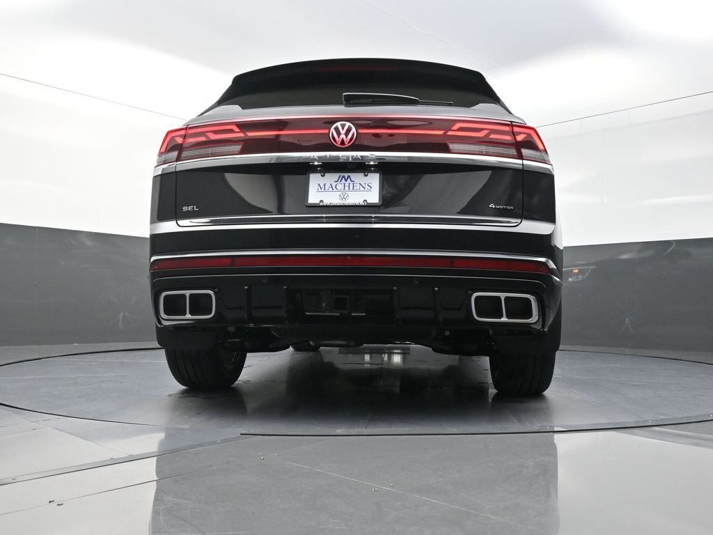 2026 Volkswagen Atlas Cross Sport 2.0T SEL Premium R-Line