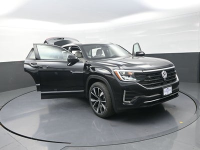 2026 Volkswagen Atlas Cross Sport 2.0T SEL Premium R-Line