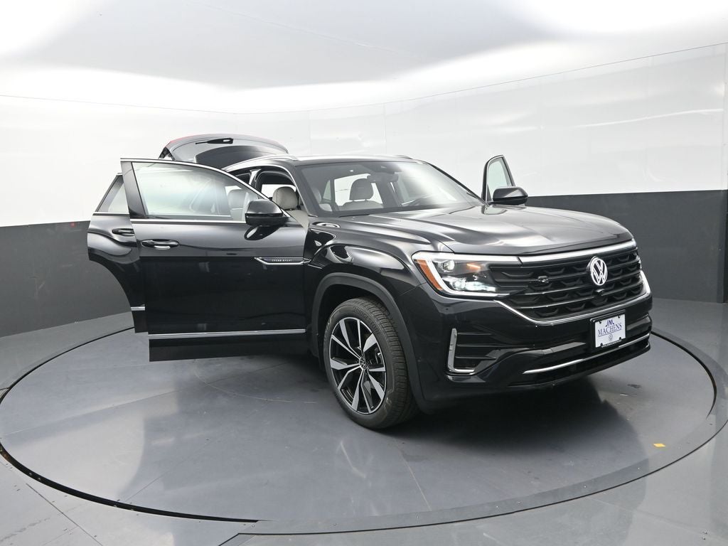 2026 Volkswagen Atlas Cross Sport 2.0T SEL Premium R-Line