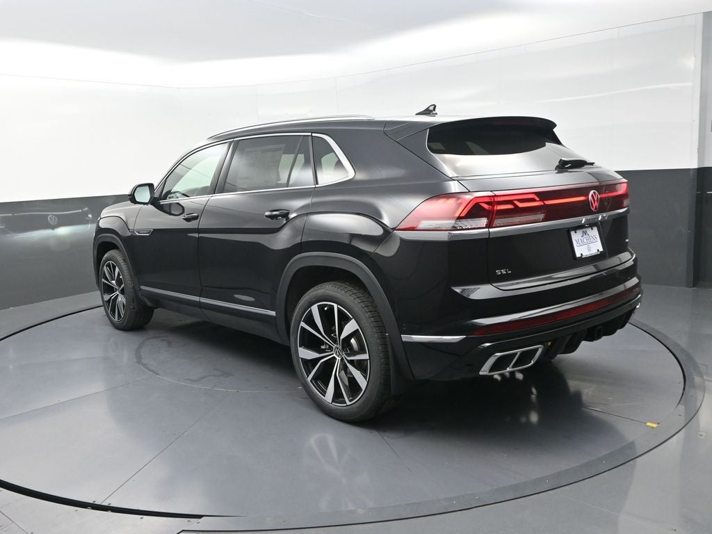 2026 Volkswagen Atlas Cross Sport 2.0T SEL Premium R-Line