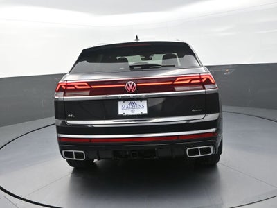 2026 Volkswagen Atlas Cross Sport 2.0T SEL Premium R-Line