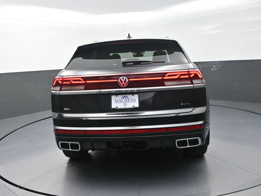 2026 Volkswagen Atlas Cross Sport 2.0T SEL Premium R-Line