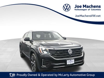 2026 Volkswagen Atlas Cross Sport 2.0T SEL Premium R-Line