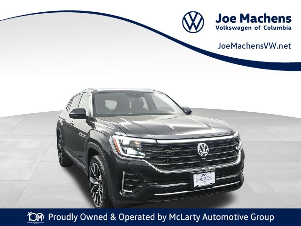 2026 Volkswagen Atlas Cross Sport 2.0T SEL Premium R-Line