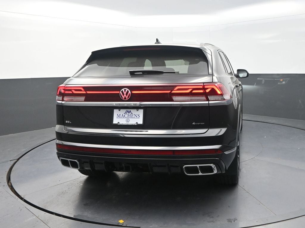 2026 Volkswagen Atlas Cross Sport 2.0T SEL Premium R-Line