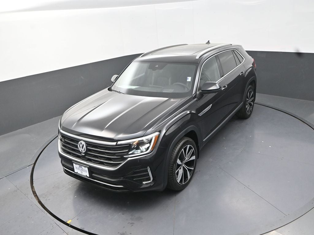 2026 Volkswagen Atlas Cross Sport 2.0T SEL Premium R-Line