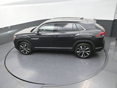 2026 Volkswagen Atlas Cross Sport 2.0T SEL Premium R-Line