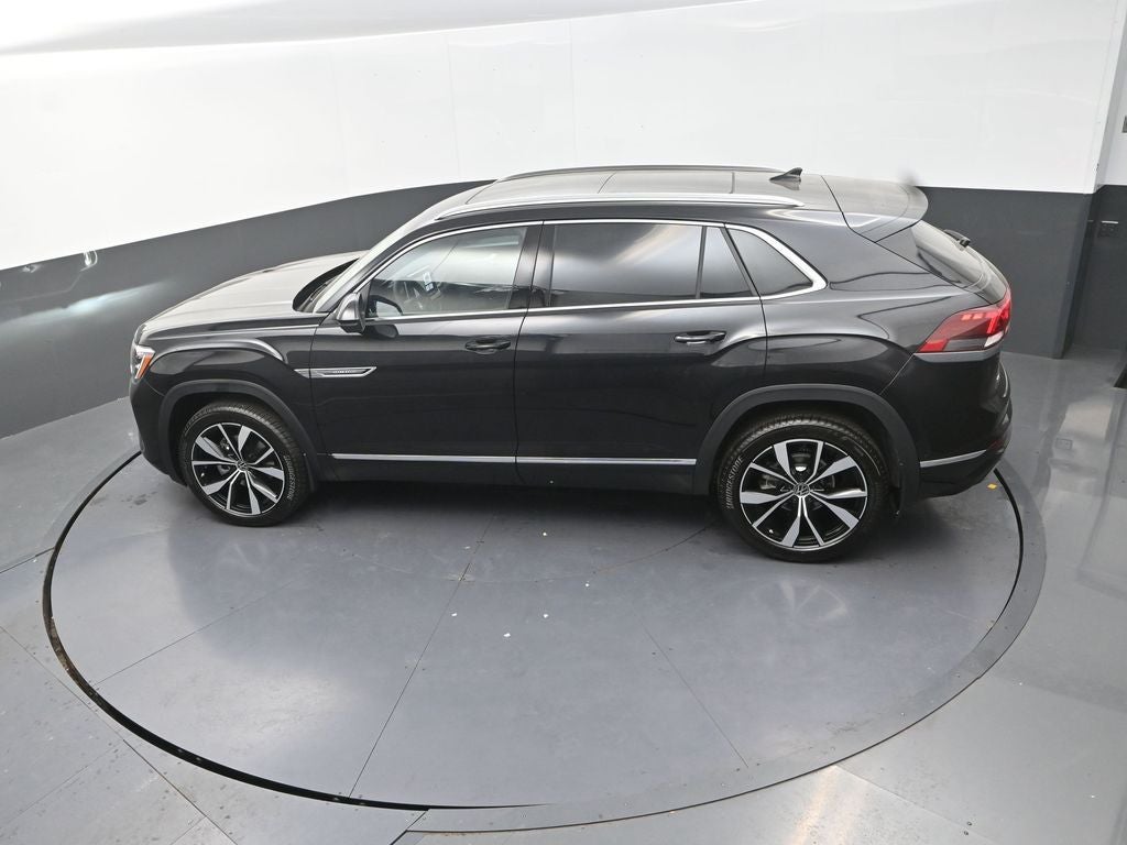 2026 Volkswagen Atlas Cross Sport 2.0T SEL Premium R-Line