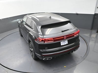 2026 Volkswagen Atlas Cross Sport 2.0T SEL Premium R-Line