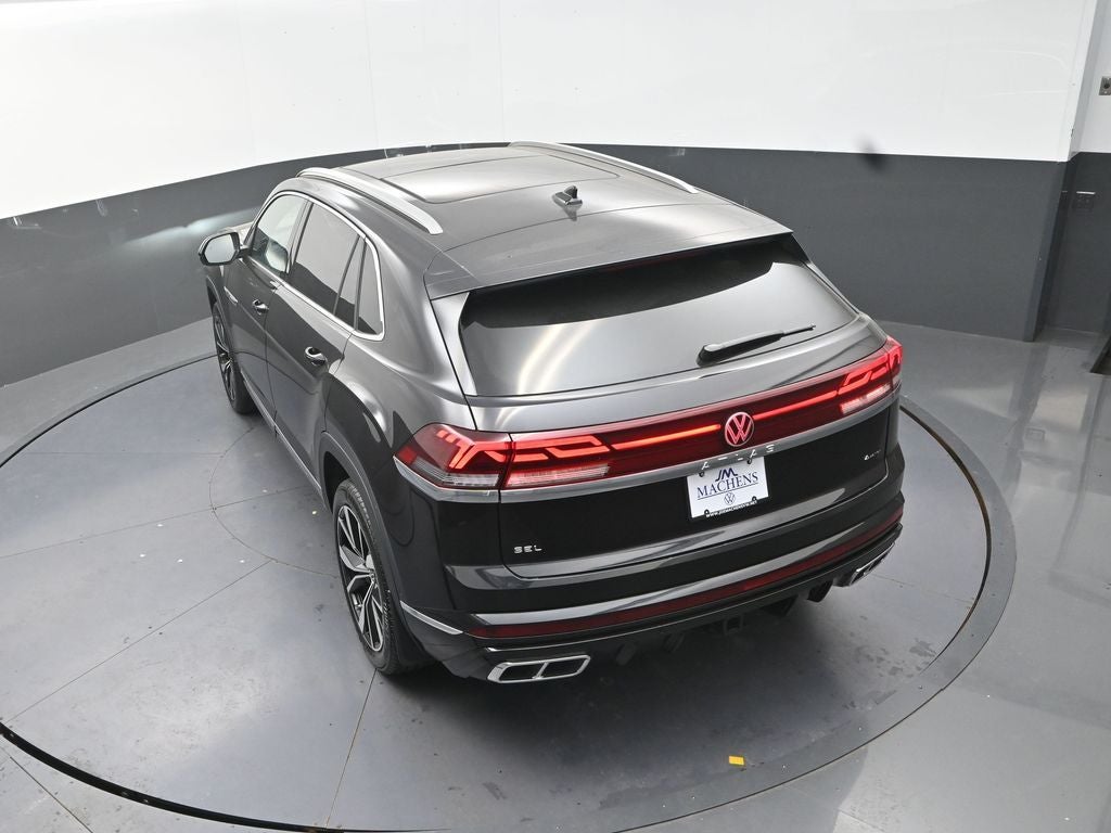 2026 Volkswagen Atlas Cross Sport 2.0T SEL Premium R-Line