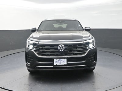 2026 Volkswagen Atlas Cross Sport 2.0T SEL Premium R-Line