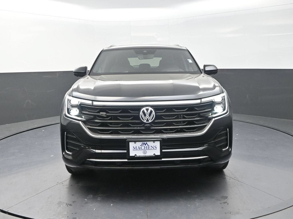 2026 Volkswagen Atlas Cross Sport 2.0T SEL Premium R-Line