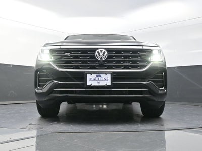 2026 Volkswagen Atlas Cross Sport 2.0T SEL Premium R-Line