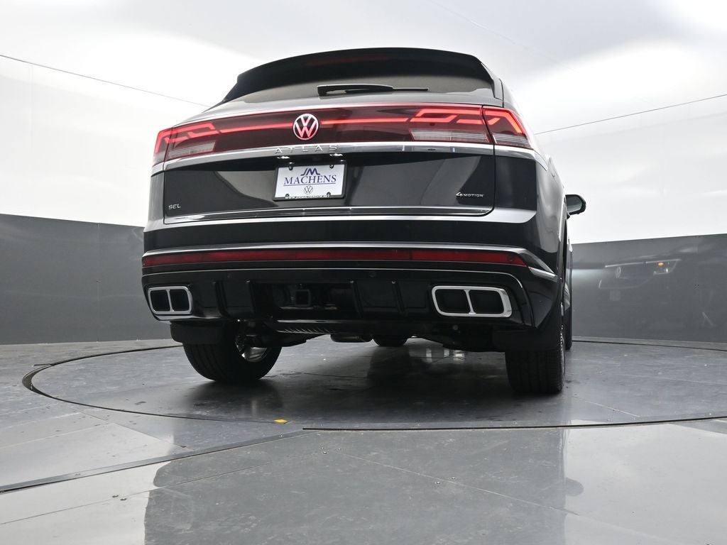 2026 Volkswagen Atlas Cross Sport 2.0T SEL Premium R-Line