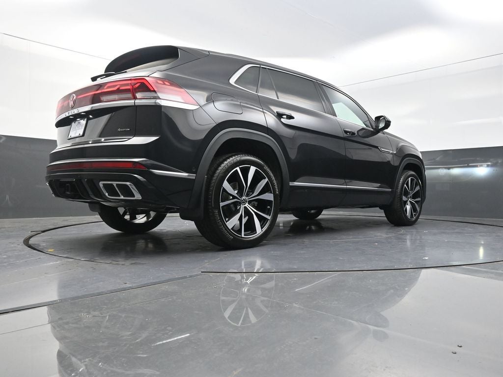 2026 Volkswagen Atlas Cross Sport 2.0T SEL Premium R-Line