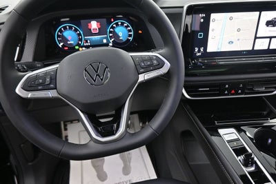 2026 Volkswagen Atlas Cross Sport 2.0T SEL Premium R-Line