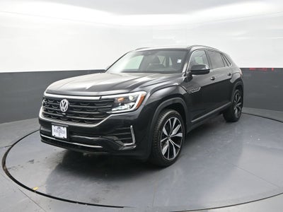 2026 Volkswagen Atlas Cross Sport 2.0T SEL Premium R-Line
