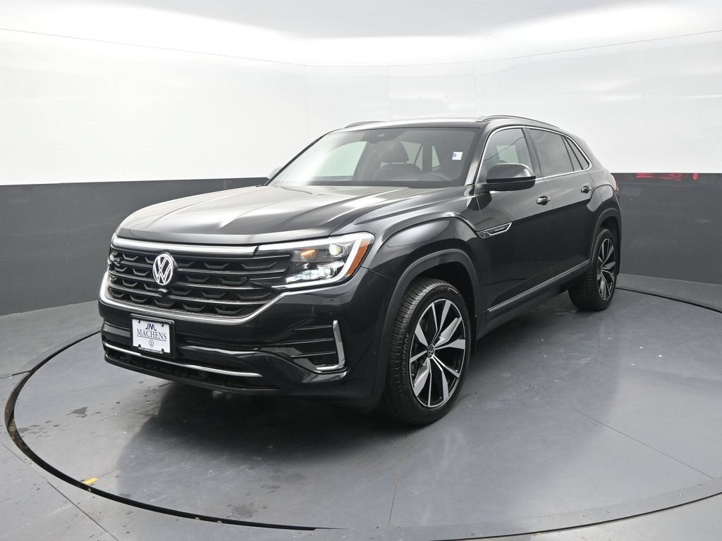 2026 Volkswagen Atlas Cross Sport 2.0T SEL Premium R-Line