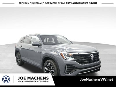 2026 Volkswagen Atlas Cross Sport SEL Premium R-Line