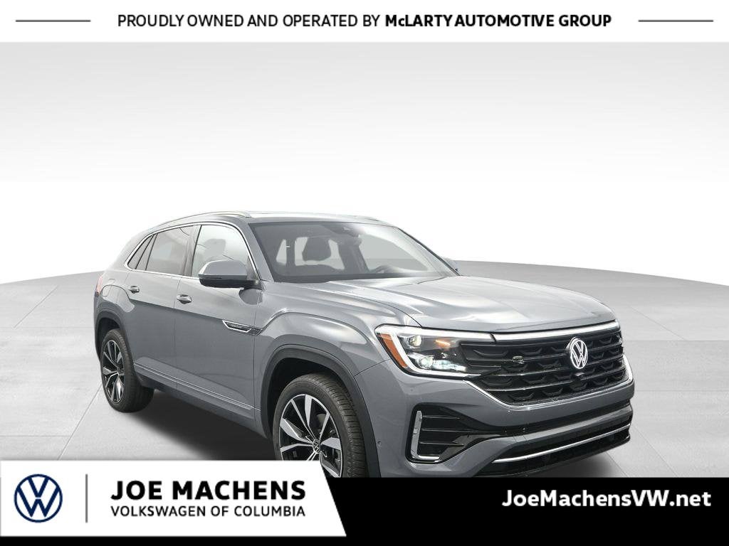 2026 Volkswagen Atlas Cross Sport SEL Premium R-Line