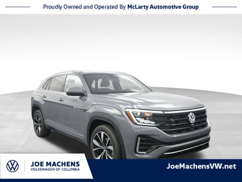 2026 Volkswagen Atlas Cross Sport SEL Premium R-Line