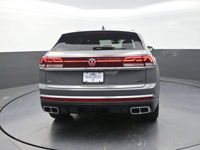 2026 Volkswagen Atlas Cross Sport SEL Premium R-Line