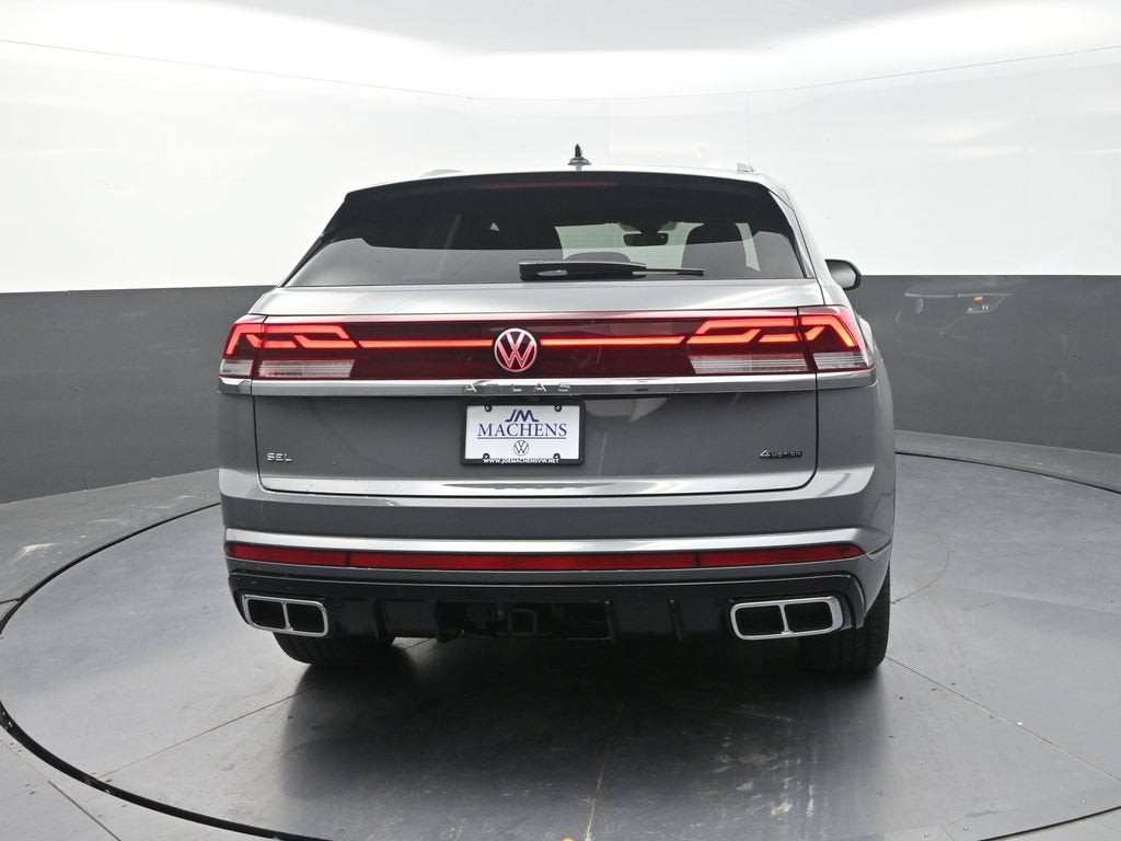 2026 Volkswagen Atlas Cross Sport SEL Premium R-Line