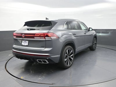 2026 Volkswagen Atlas Cross Sport SEL Premium R-Line