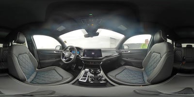 2026 Volkswagen Atlas Cross Sport SEL Premium R-Line