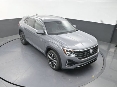 2026 Volkswagen Atlas Cross Sport SEL Premium R-Line