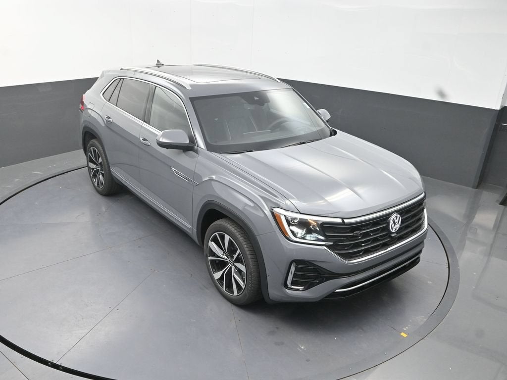2026 Volkswagen Atlas Cross Sport SEL Premium R-Line