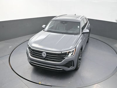 2026 Volkswagen Atlas Cross Sport SEL Premium R-Line