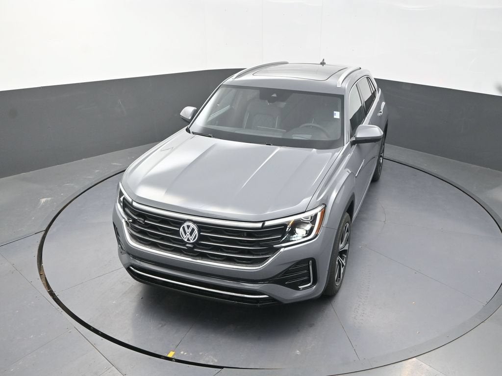 2026 Volkswagen Atlas Cross Sport SEL Premium R-Line