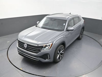 2026 Volkswagen Atlas Cross Sport SEL Premium R-Line