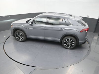 2026 Volkswagen Atlas Cross Sport SEL Premium R-Line