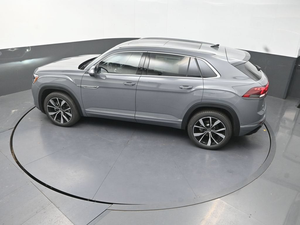 2026 Volkswagen Atlas Cross Sport SEL Premium R-Line