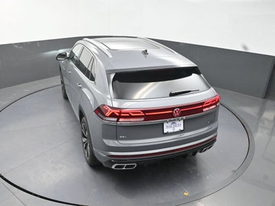 2026 Volkswagen Atlas Cross Sport SEL Premium R-Line