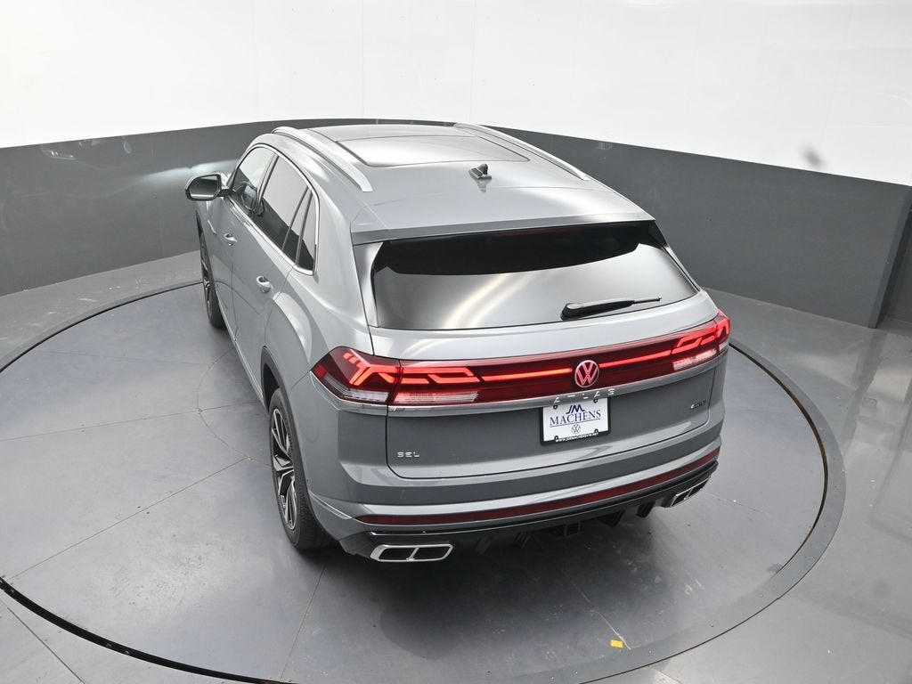 2026 Volkswagen Atlas Cross Sport SEL Premium R-Line