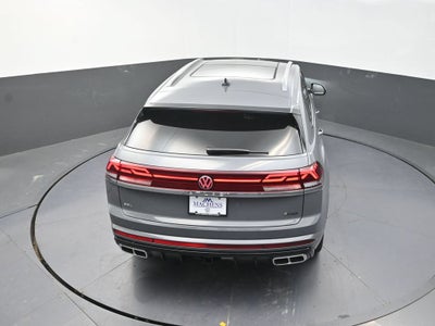 2026 Volkswagen Atlas Cross Sport SEL Premium R-Line