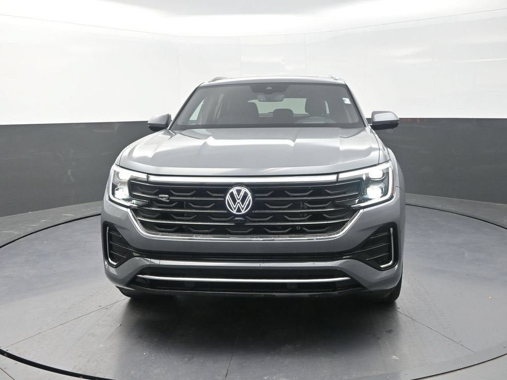 2026 Volkswagen Atlas Cross Sport SEL Premium R-Line