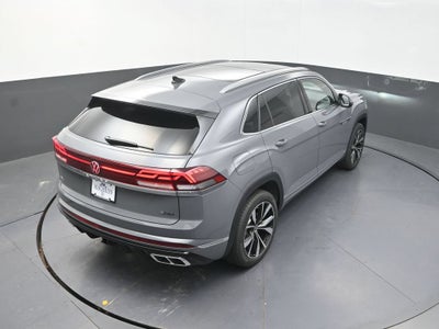 2026 Volkswagen Atlas Cross Sport SEL Premium R-Line