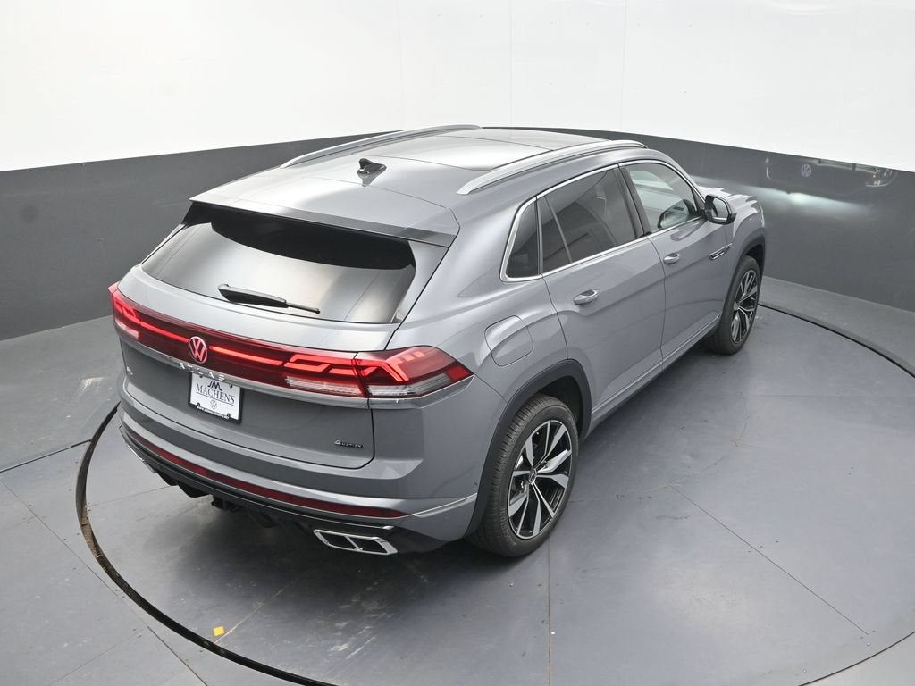 2026 Volkswagen Atlas Cross Sport SEL Premium R-Line