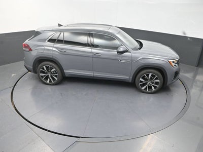 2026 Volkswagen Atlas Cross Sport SEL Premium R-Line