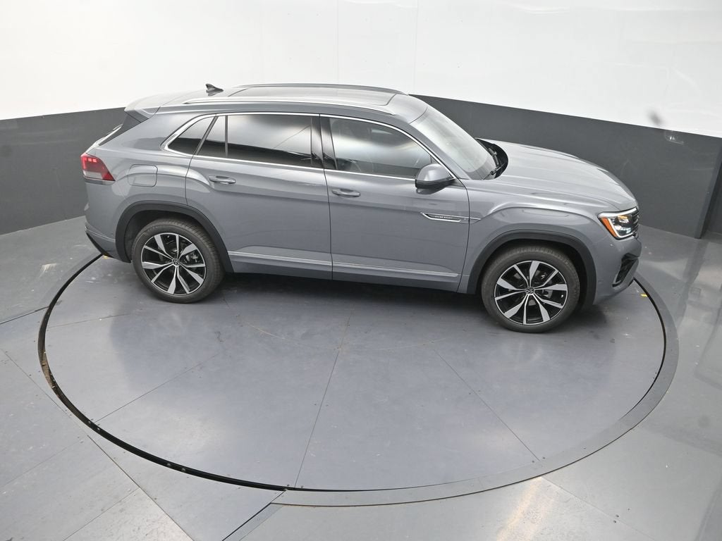 2026 Volkswagen Atlas Cross Sport SEL Premium R-Line