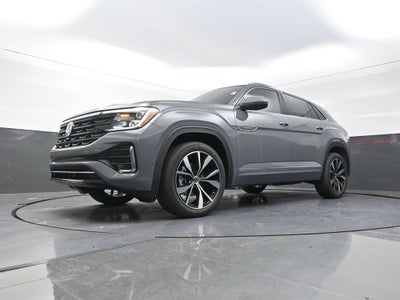 2026 Volkswagen Atlas Cross Sport SEL Premium R-Line