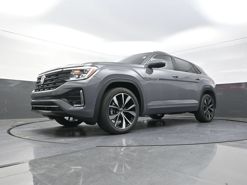 2026 Volkswagen Atlas Cross Sport SEL Premium R-Line