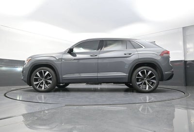 2026 Volkswagen Atlas Cross Sport SEL Premium R-Line
