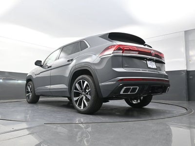 2026 Volkswagen Atlas Cross Sport SEL Premium R-Line