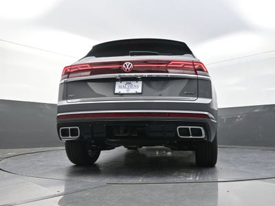 2026 Volkswagen Atlas Cross Sport SEL Premium R-Line