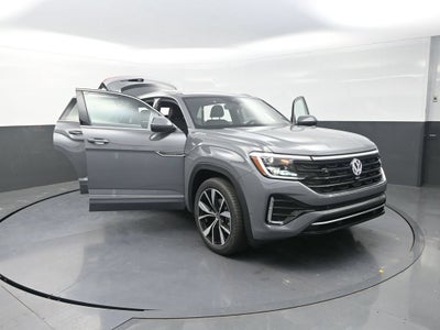 2026 Volkswagen Atlas Cross Sport SEL Premium R-Line
